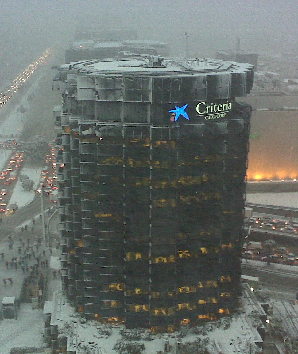 Caixabank Torres Diagonal 2